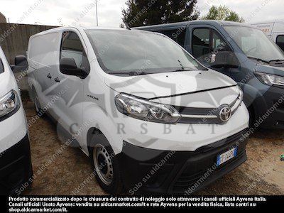 Toyota ProAce 75 kWh 2024