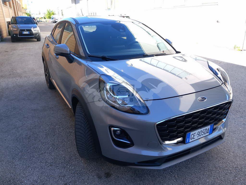 Ford Puma 1.5 Titanium 2021