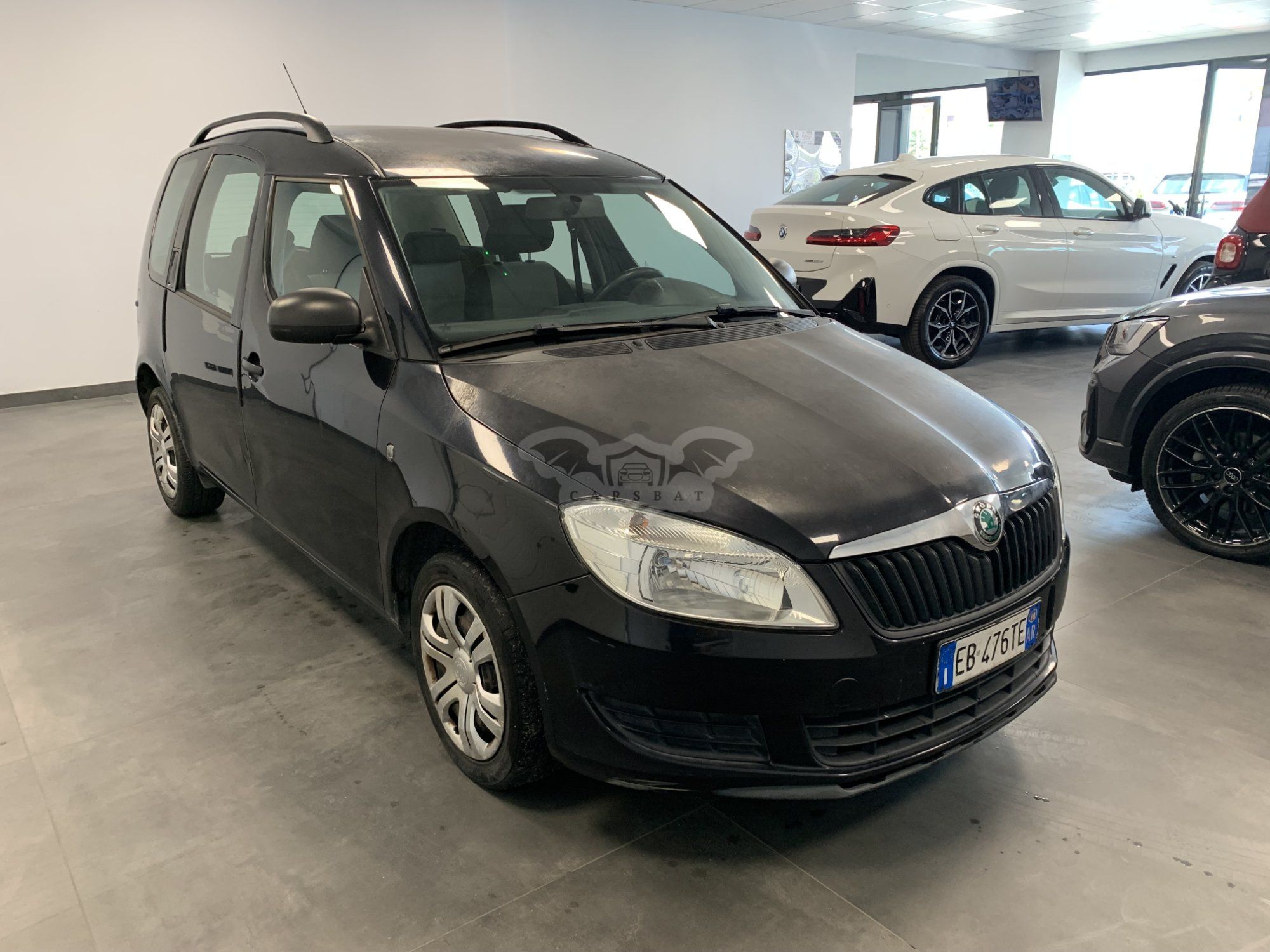 Skoda Roomster 1.2 TDI Ambition 2010