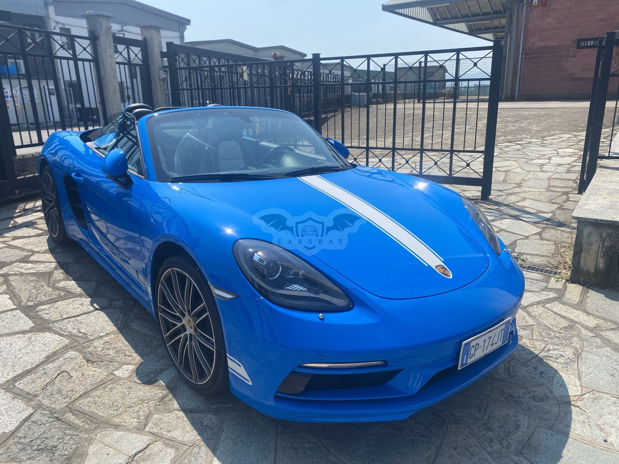 Porsche Boxster 2.0 2023