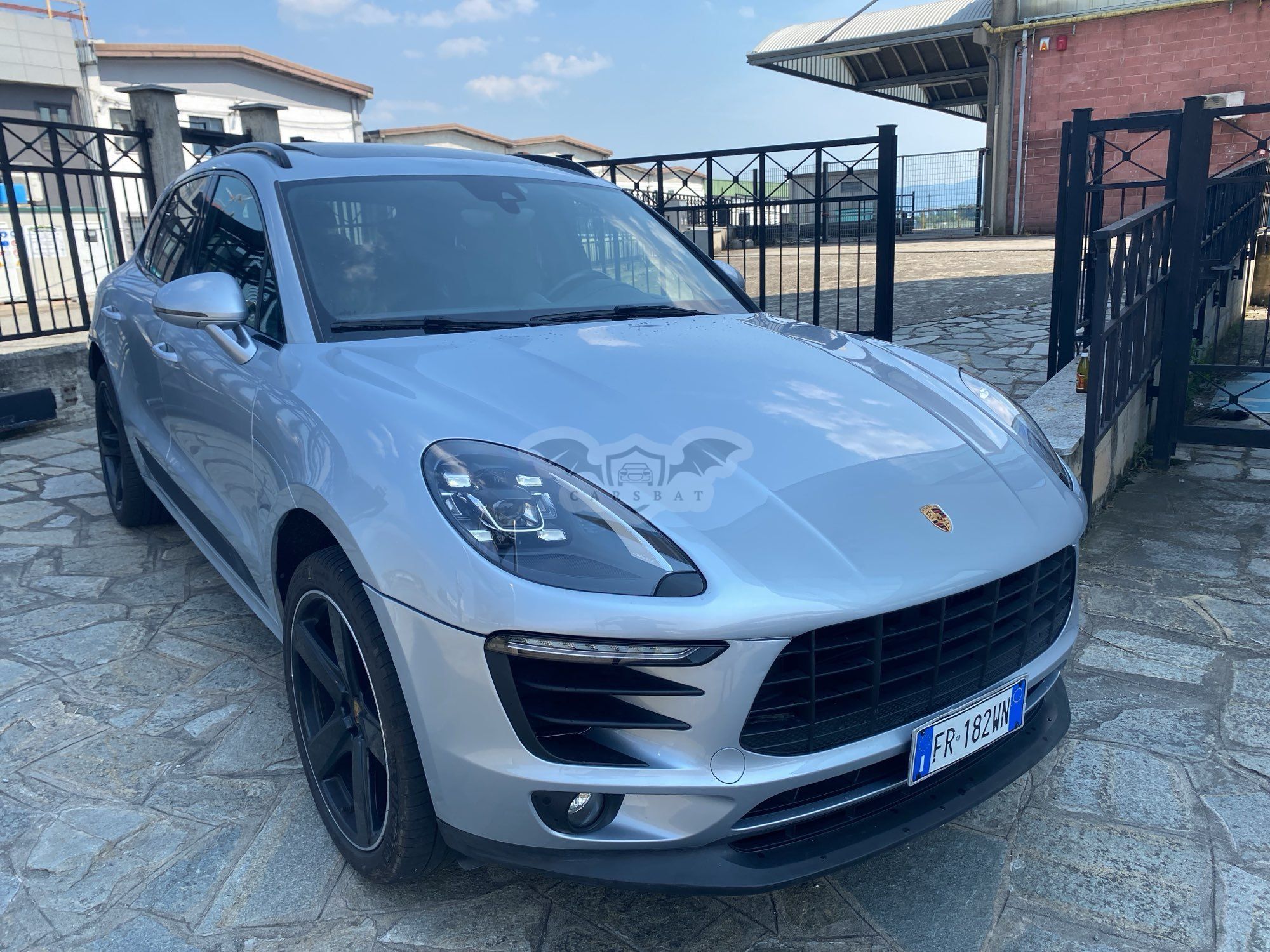 Porsche Macan S 3.0d 2018