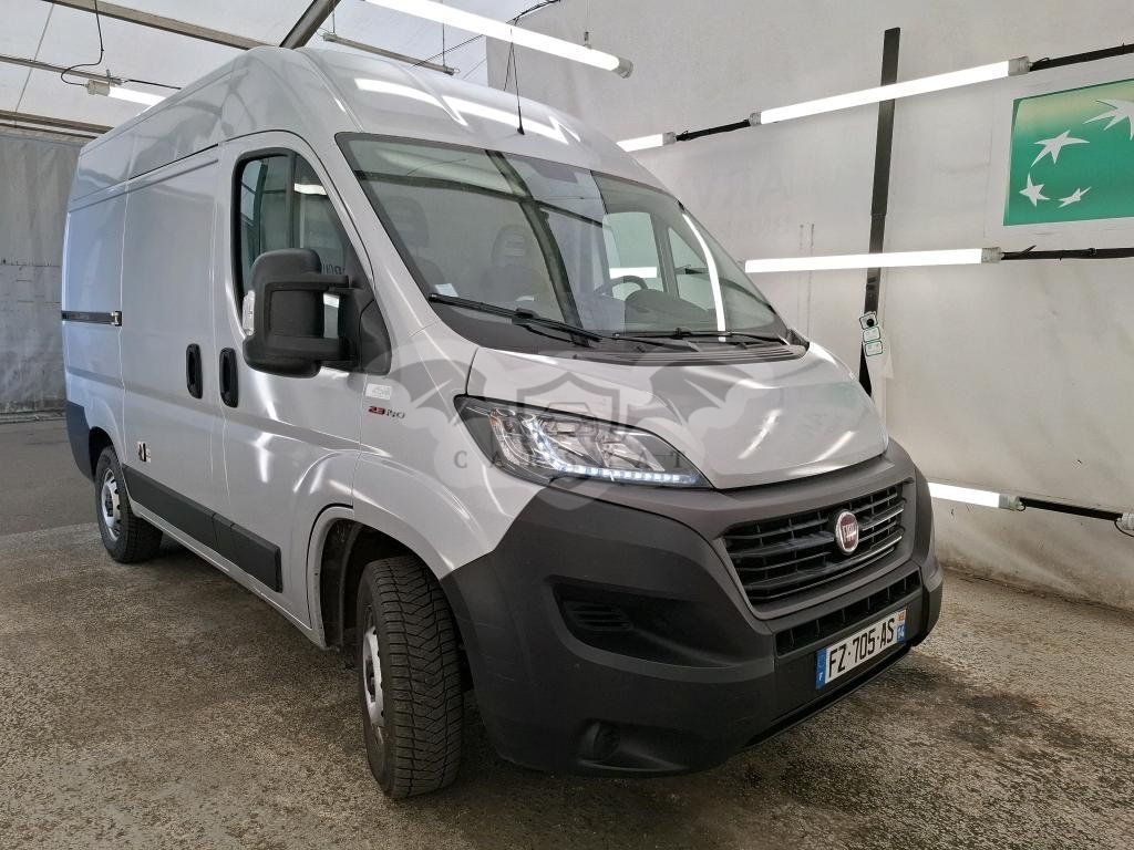 Fiat Ducato 2.3 MultiJet Pro Lounge 2021