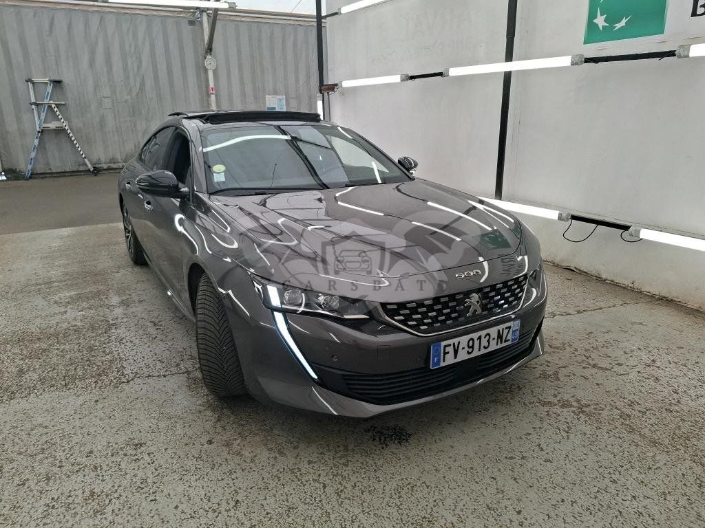 Peugeot 508 2.0 HDI GT Line 2020