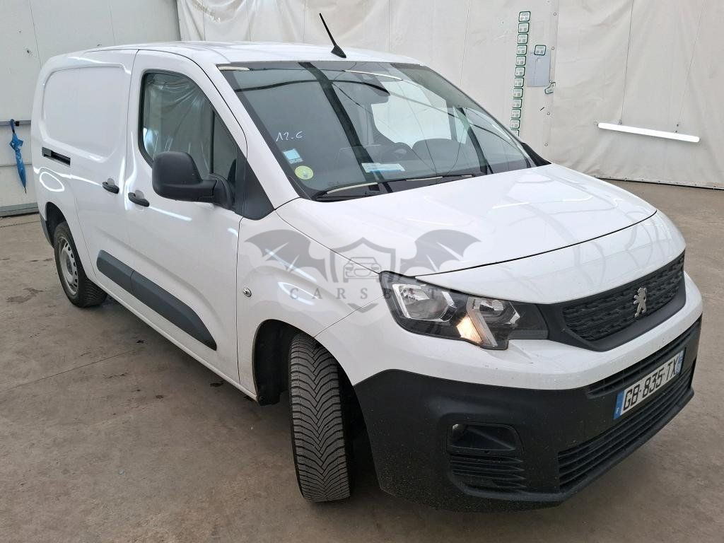 Peugeot Partner 1.5 HDI Premium 2021