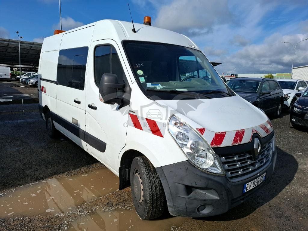 Renault Master L2H2 2.3 DCI Grand Comfort 2018