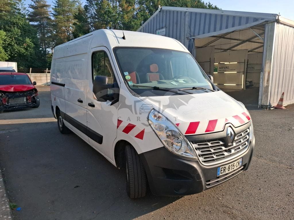Renault Master L2H2 2.3 DCI Grand Comfort 2017