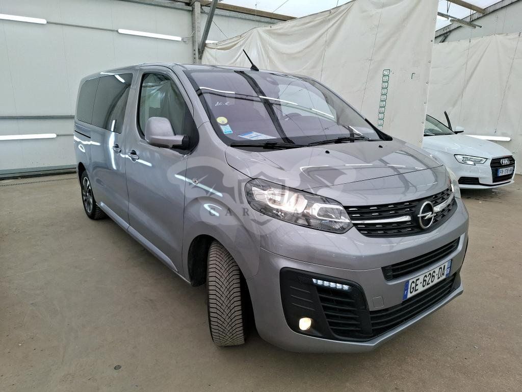 Opel Zafira Life 1.5 Edition 2022
