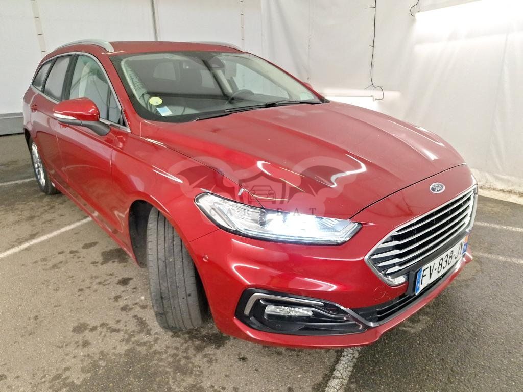 Ford Mondeo 2.0 Titanium 2020