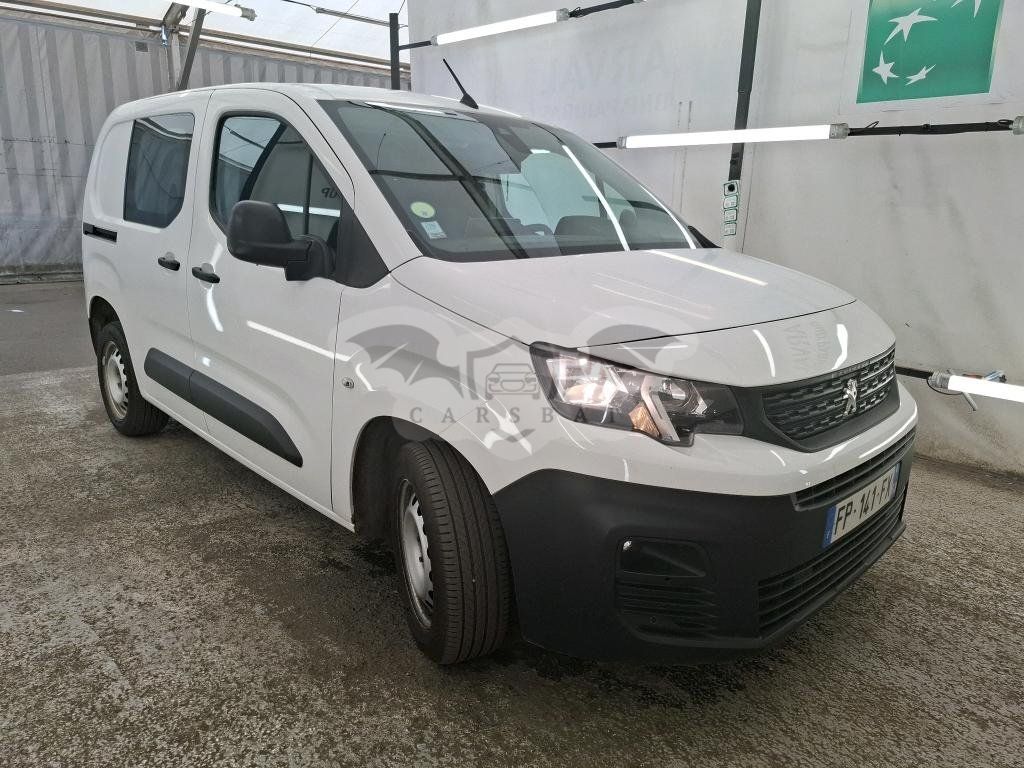 Peugeot Partner 1.5 HDI Asphalt 2020