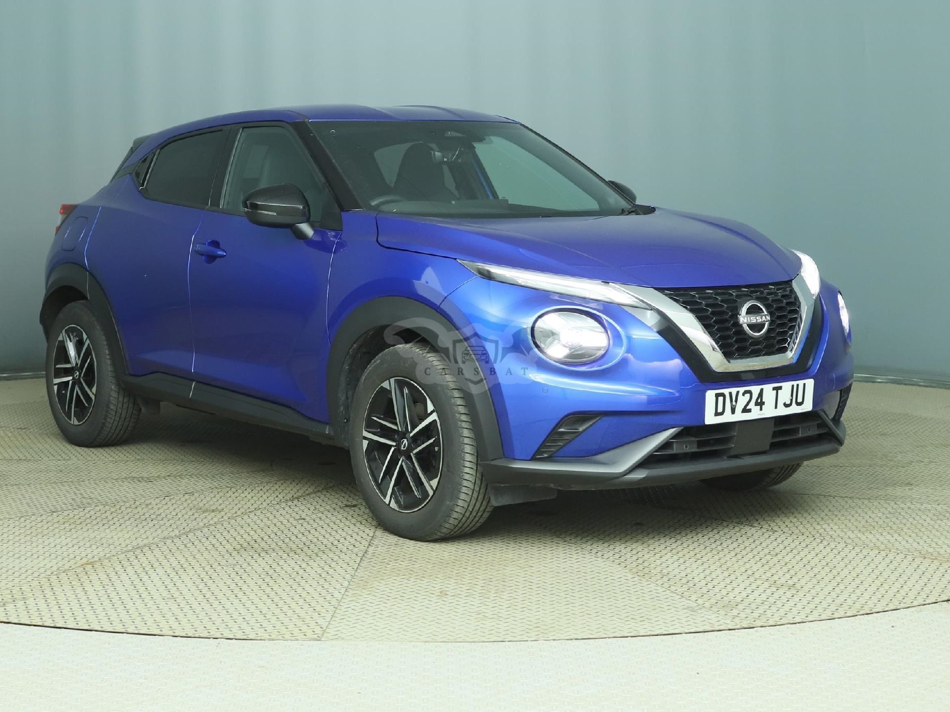 Nissan Juke 1.0 DIG-T N-connecta 2024