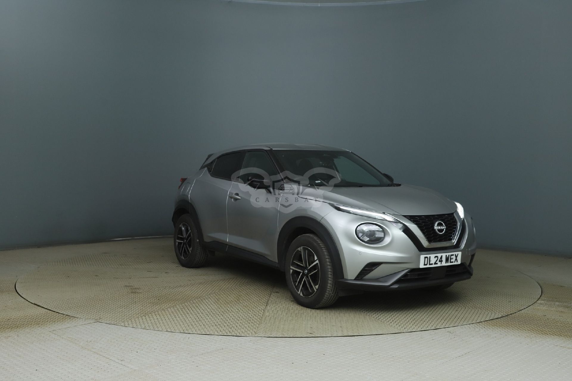 Nissan Juke 1.0 DIG-T N-connecta 2024