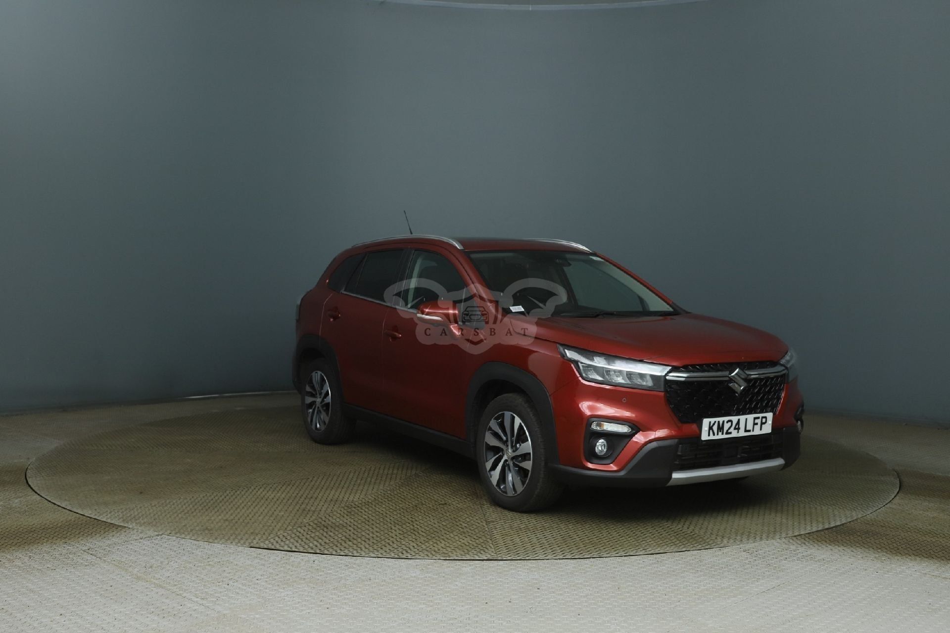 Suzuki S-Cross 1.4 Ultra 2024
