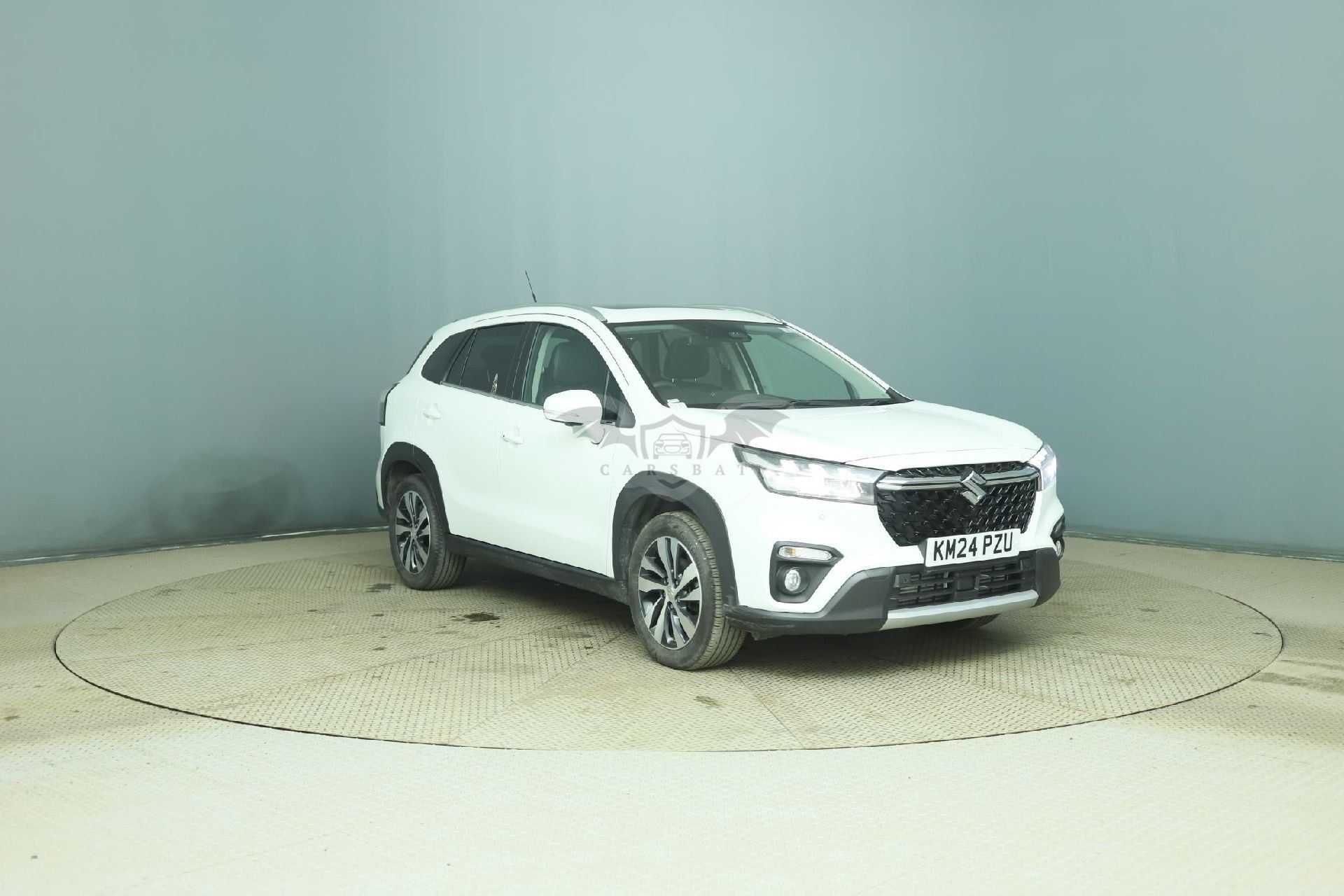Suzuki S-Cross 1.4 Ultra 2024