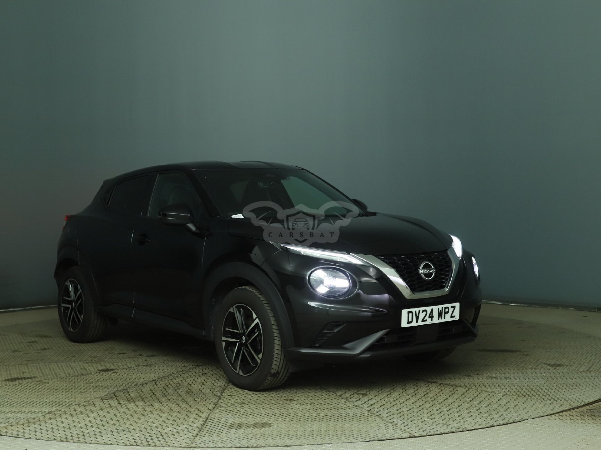 Nissan Juke 1.0 DIG-T N-connecta 2024
