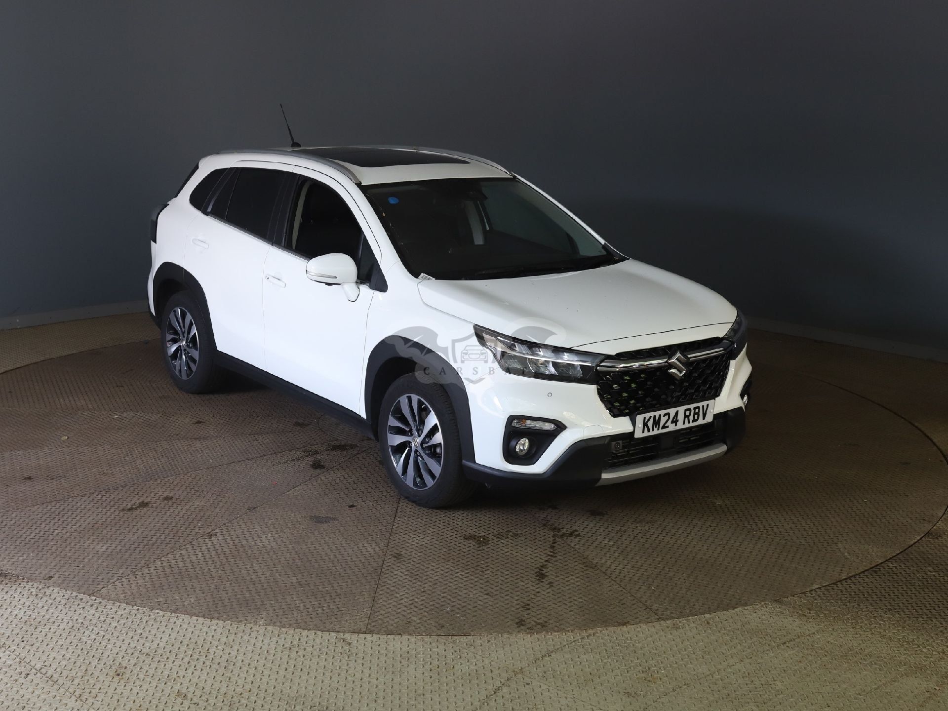 Suzuki S-Cross 1.4 Ultra 2024