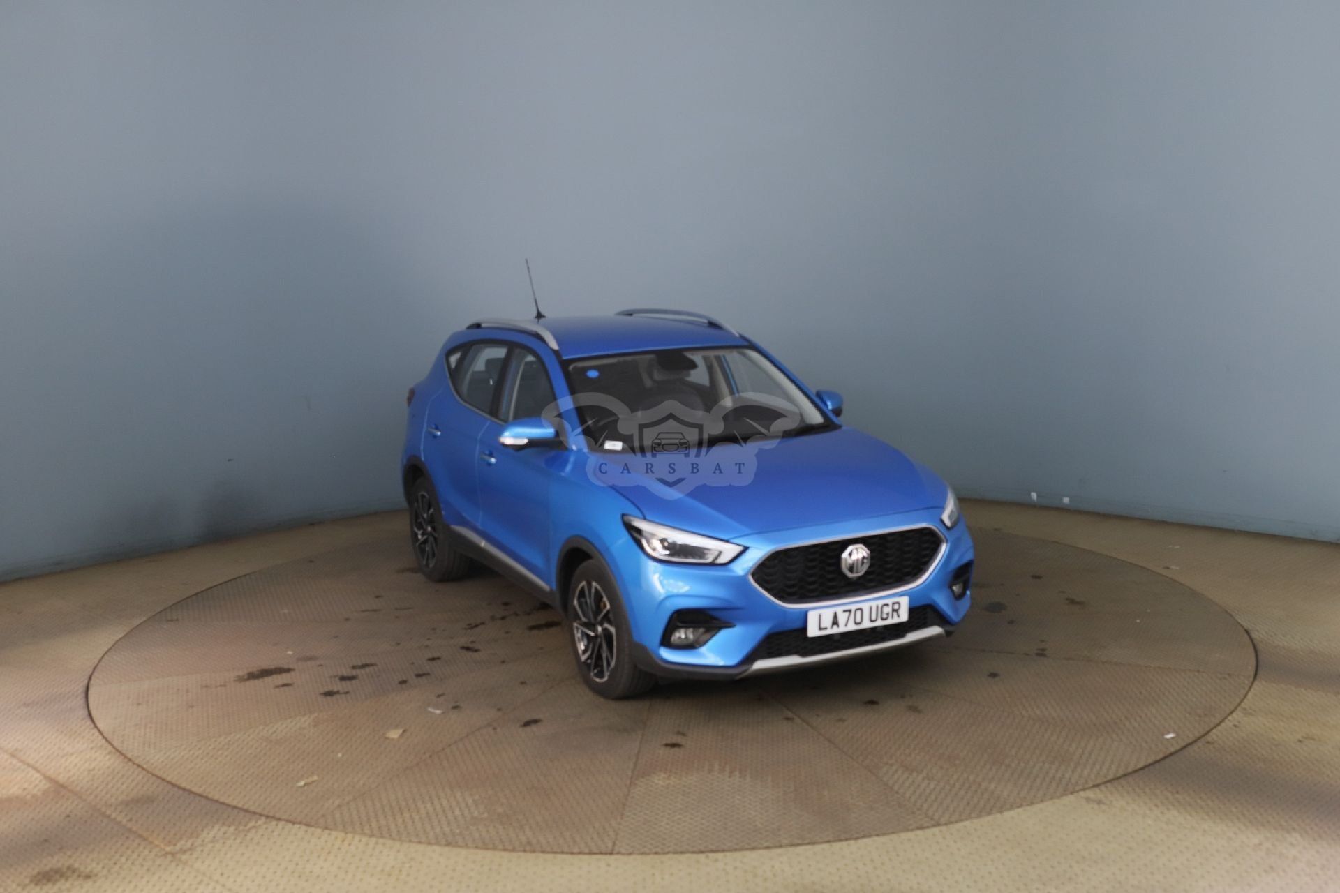 MG ZS 1.0 2021