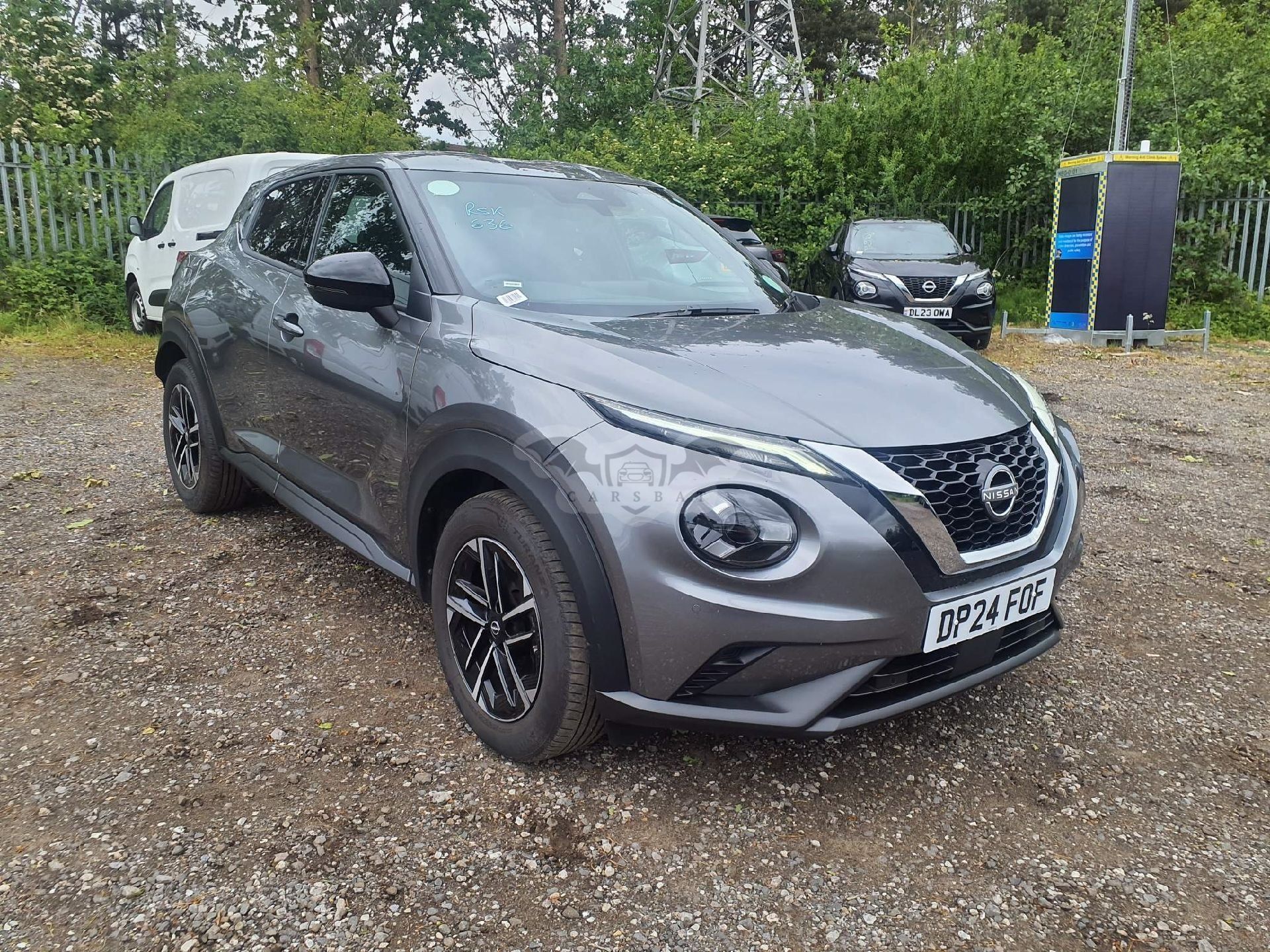 Nissan Juke 1.0 DIG-T N-connecta 2024