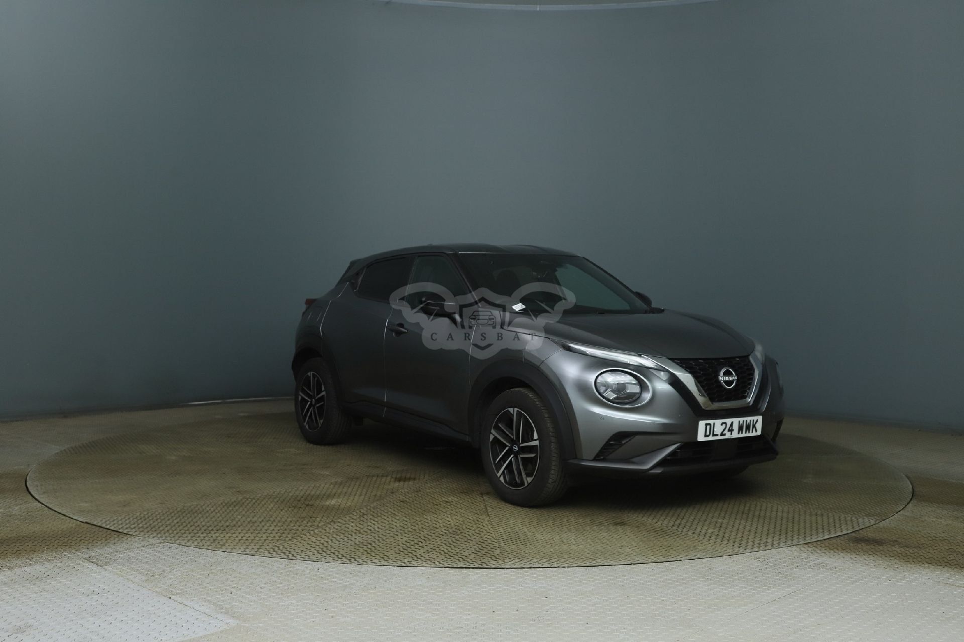 Nissan Juke 1.0 DIG-T N-connecta 2024