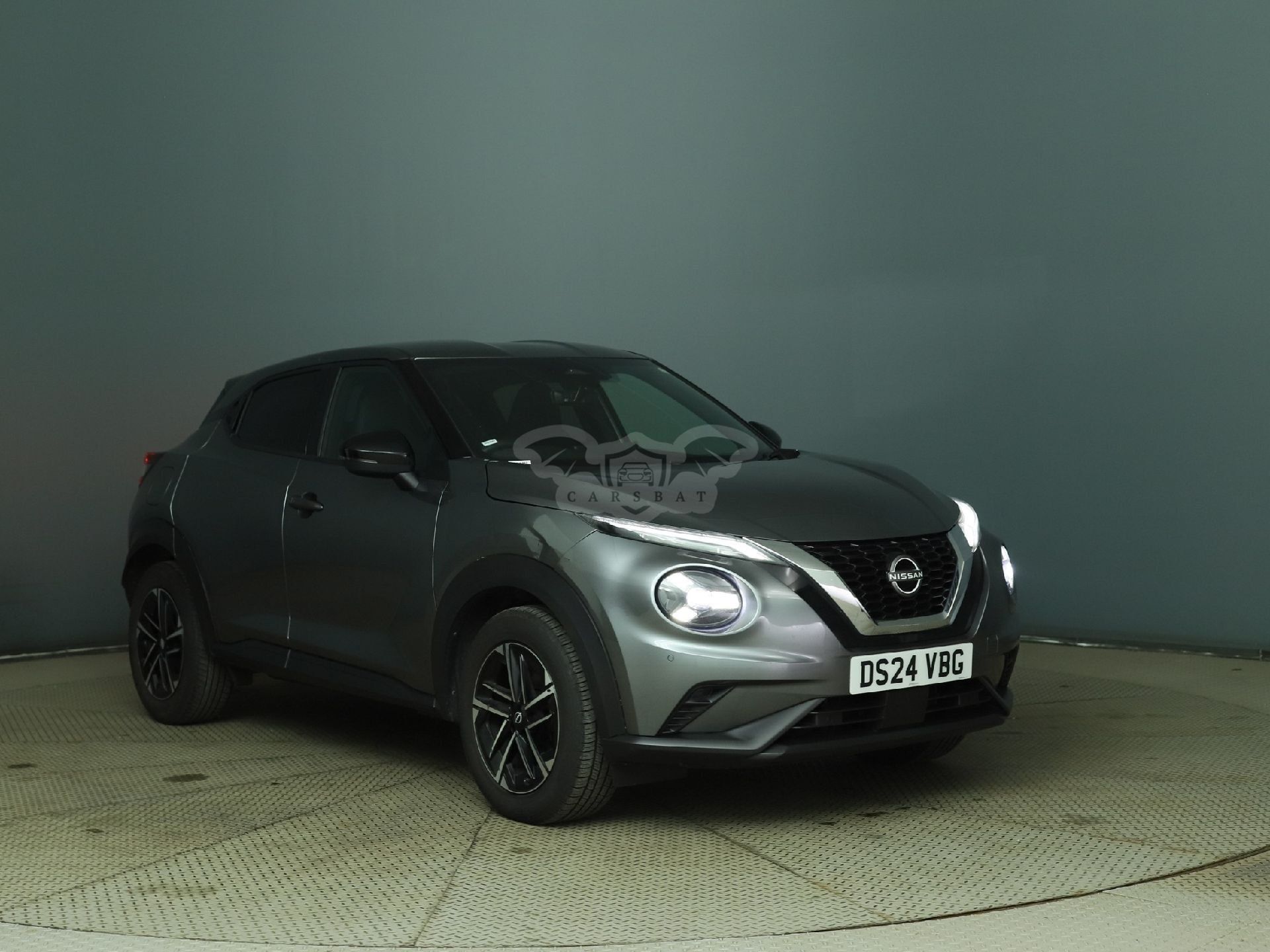 Nissan Juke 1.0 DIG-T N-connecta 2024