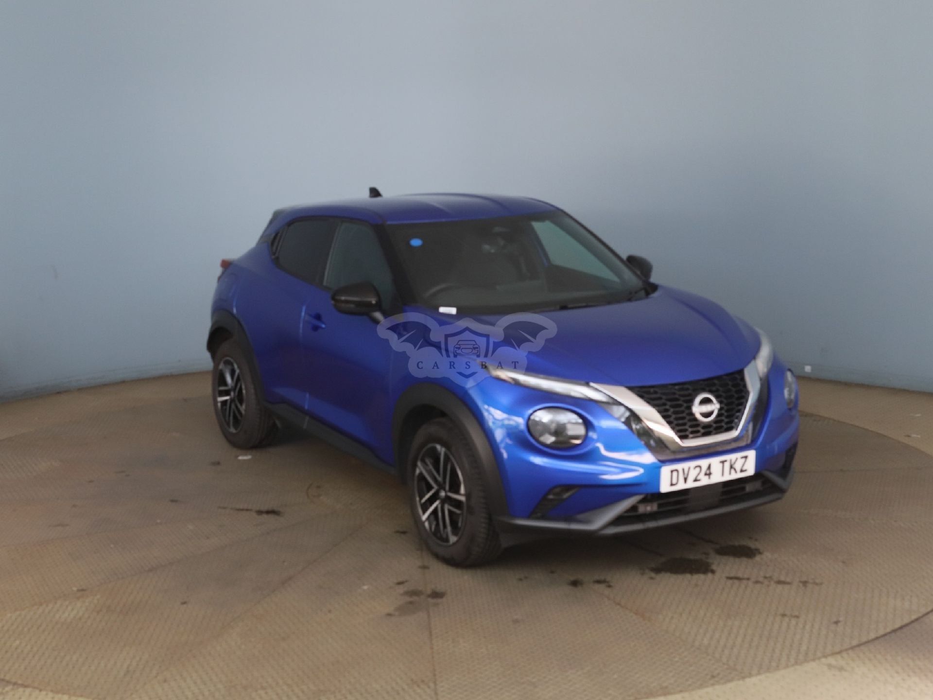 Nissan Juke 1.0 DIG-T N-connecta 2024
