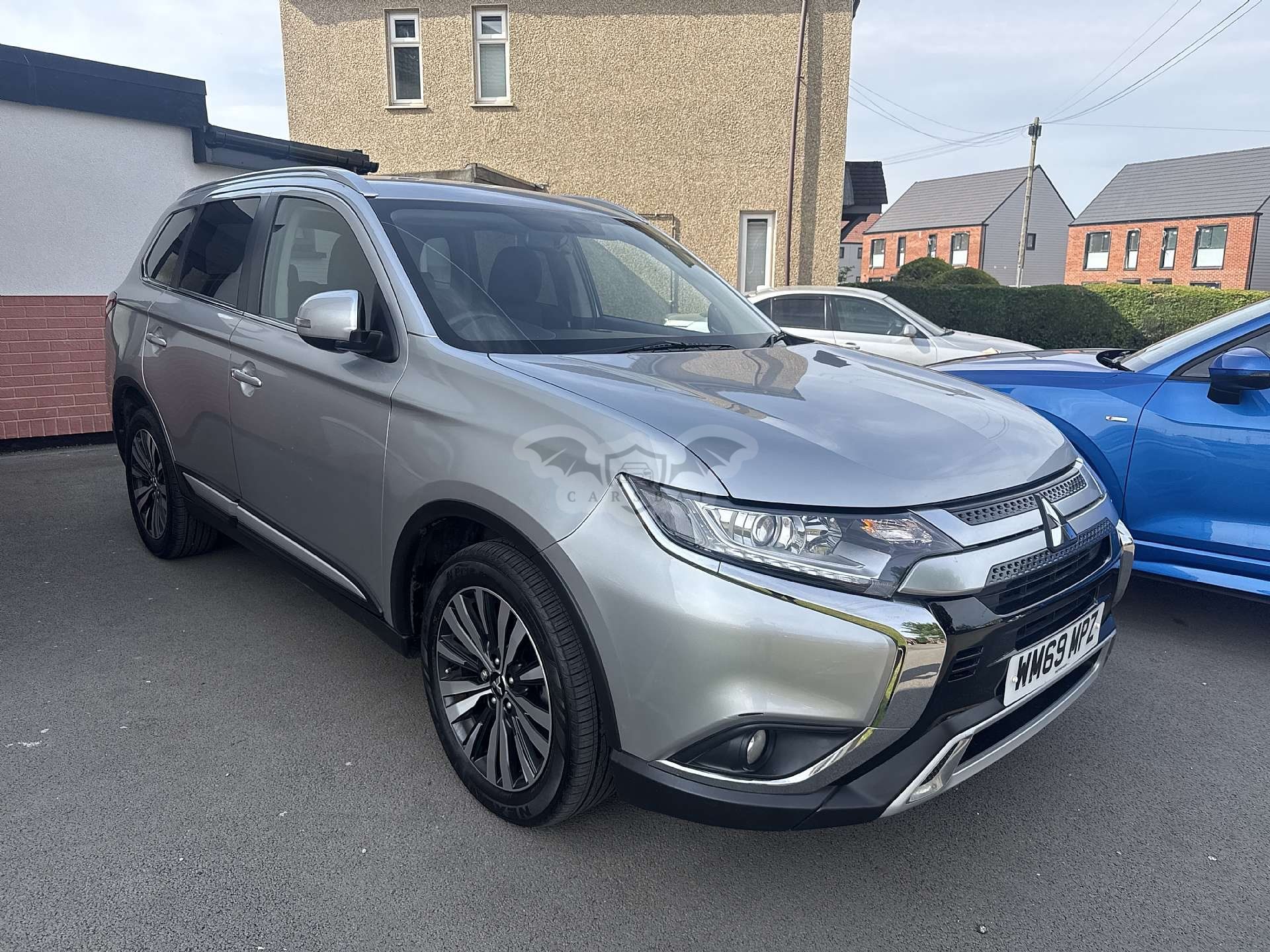 Mitsubishi Outlander 2.0 Design 2020