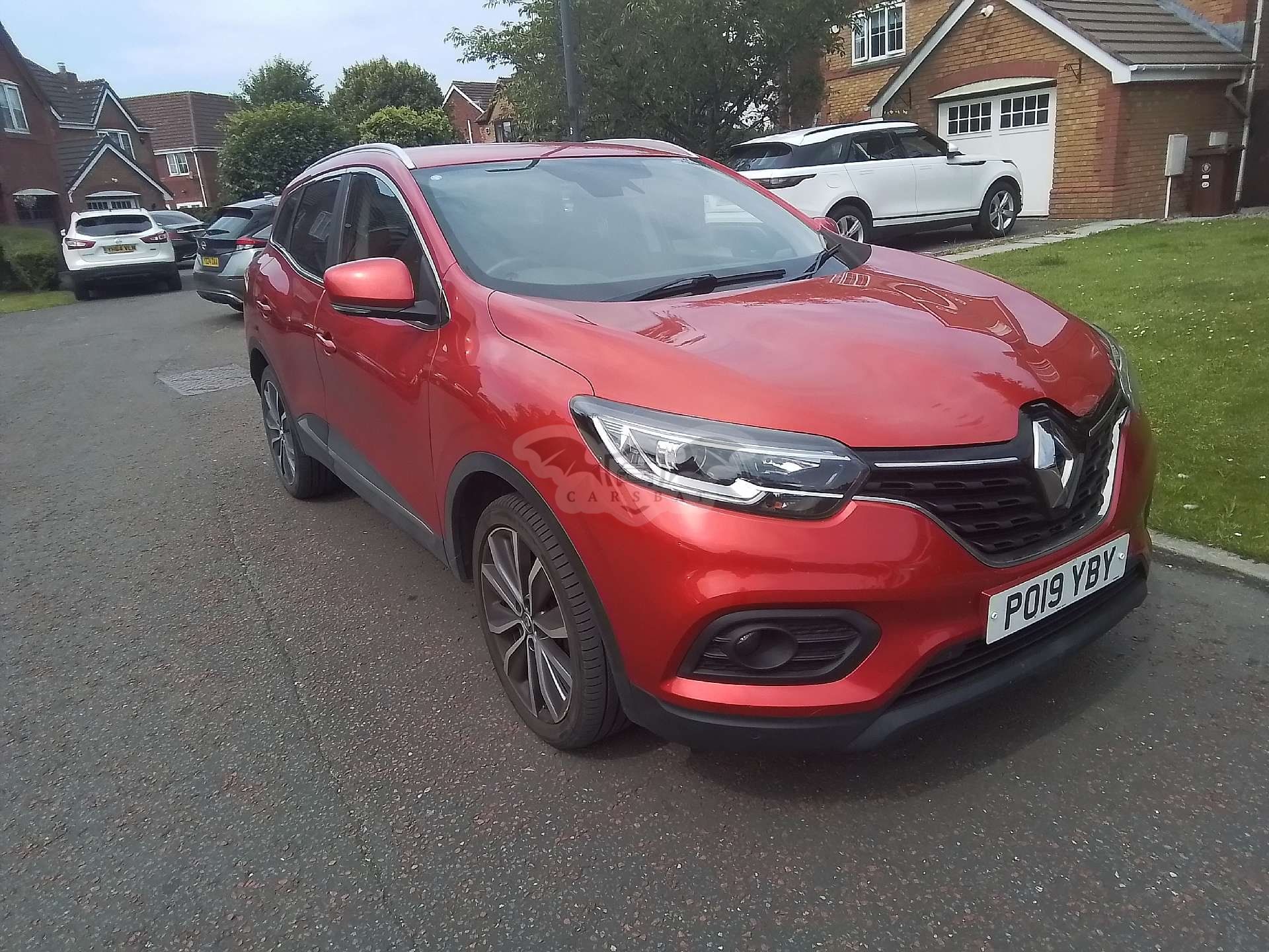 Renault Kadjar 1.3 TCe Iconic 2019