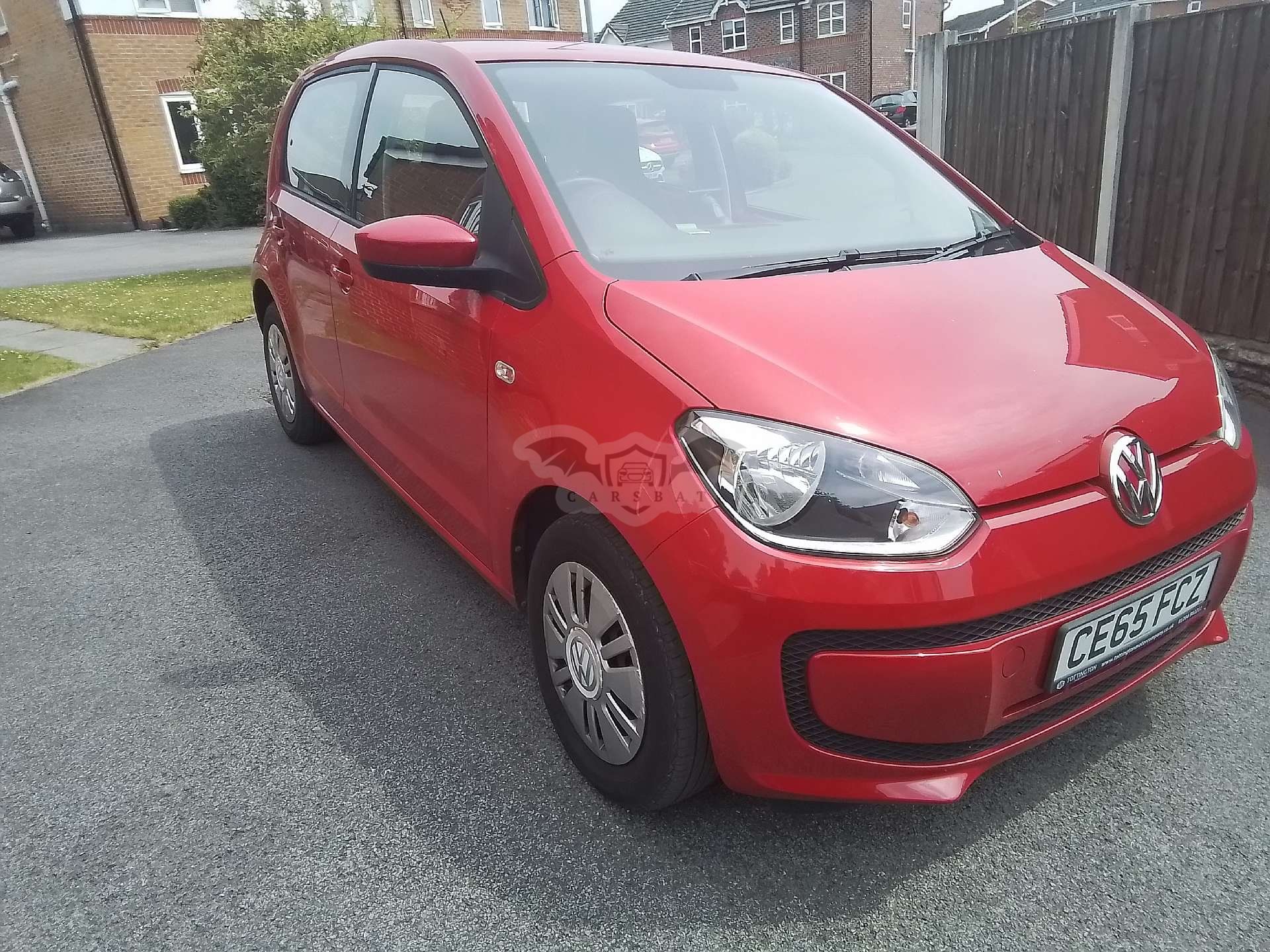 Volkswagen Up! 1.0 Move Up! 2015