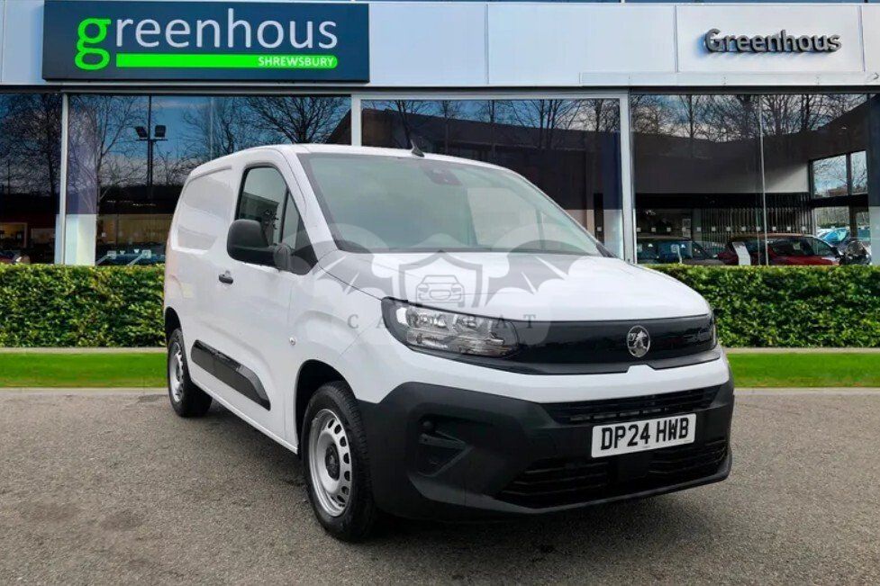 Vauxhall Combo 1.5 Turbo Prime 2024