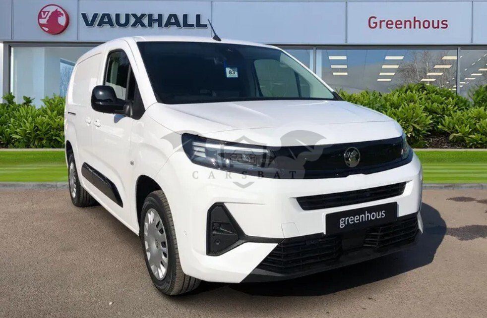Vauxhall Combo XL 1.5 Pro 2024