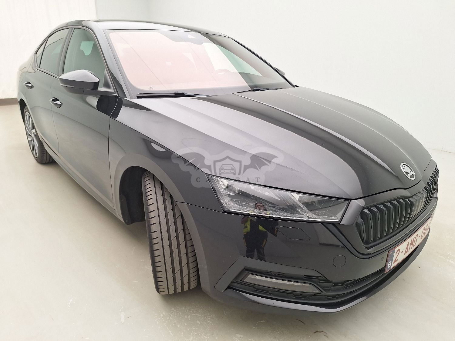 Skoda Octavia 2.0 TDI Style 2021