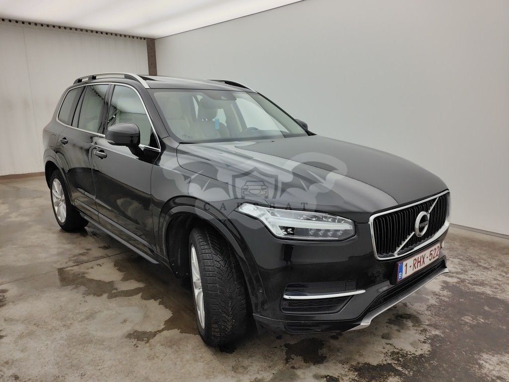 Volvo XC90 D4 Momentum 2017