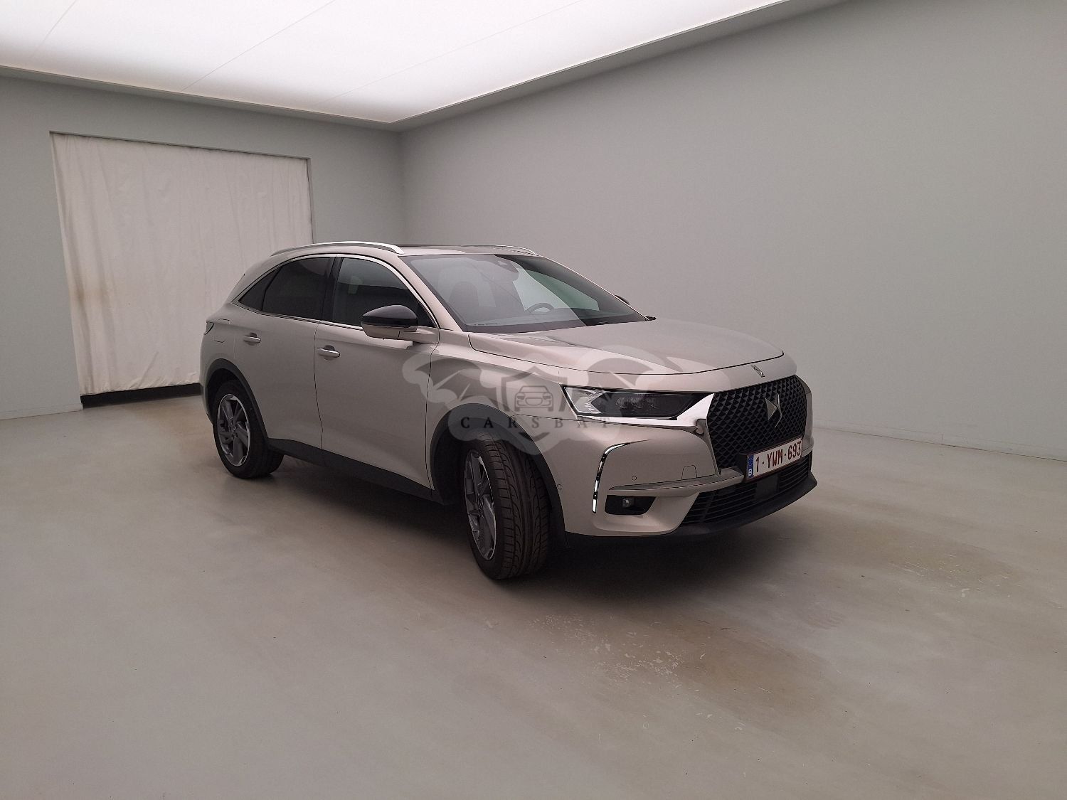 DS DS7 Crossback 1.5 HDI So Chic 2021