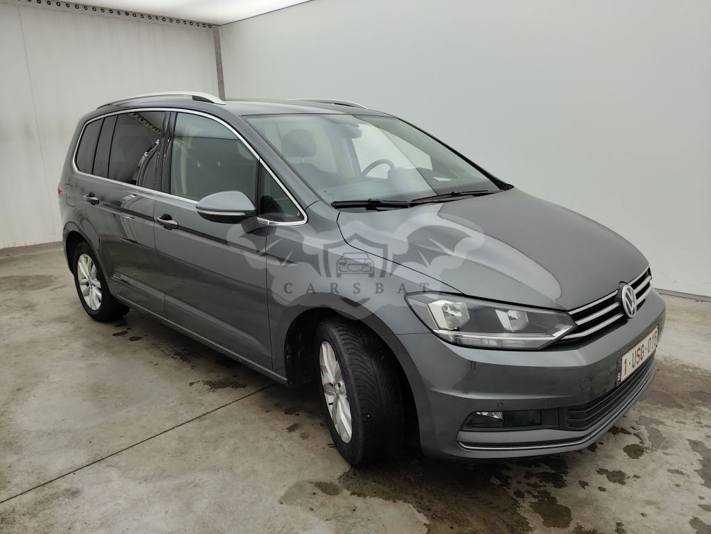 Volkswagen Touran 1.2 TSI Highline 2018