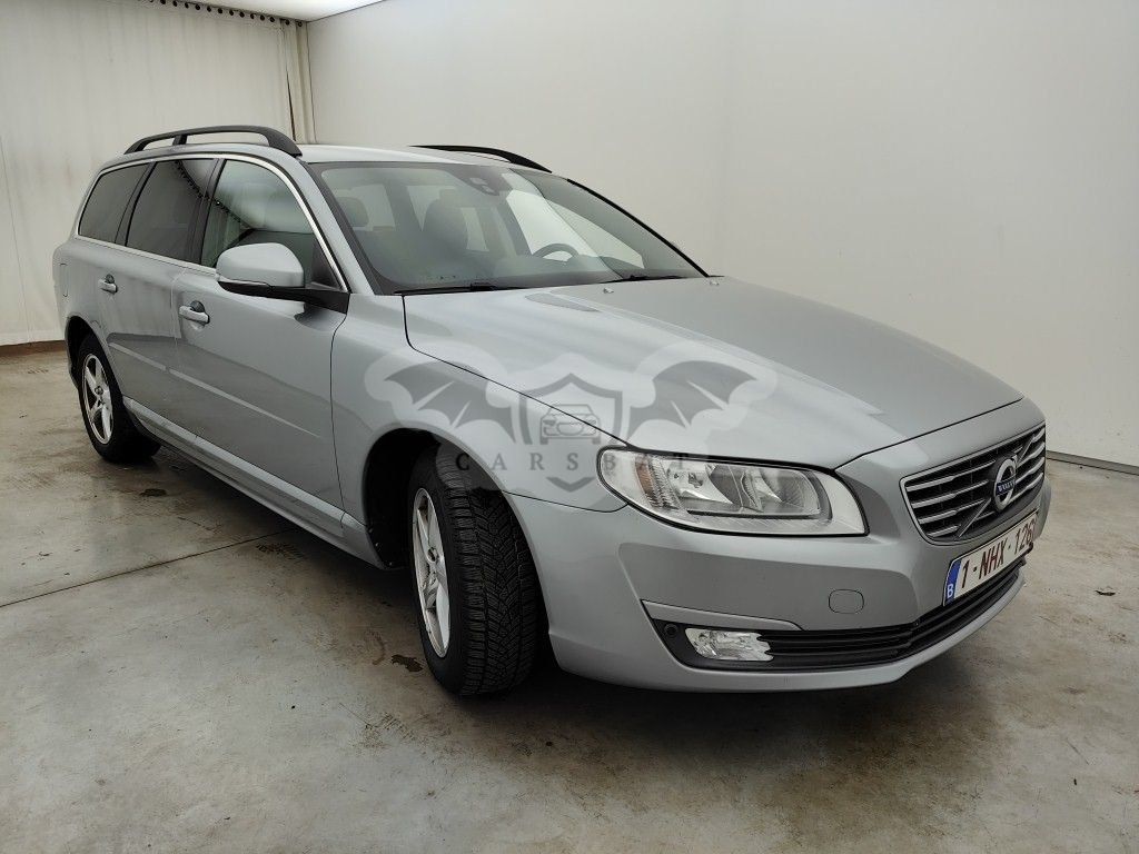 Volvo V70 D3 Polar+ 2016