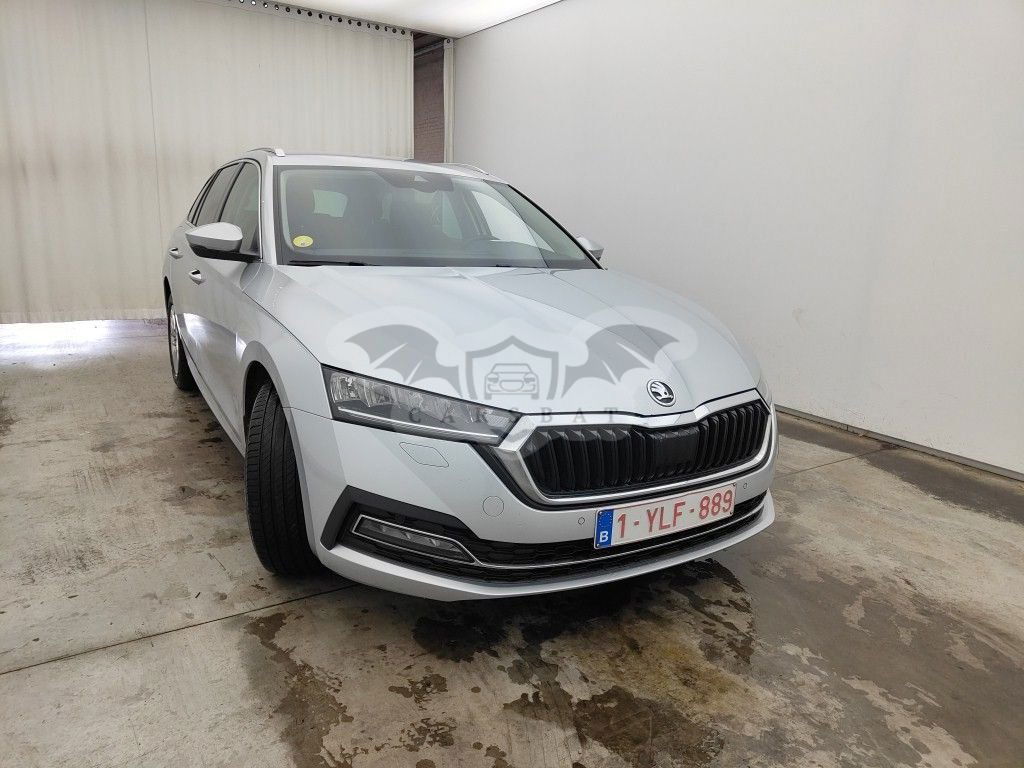 Skoda Octavia Combi 2.0 TDI Ambition 2020