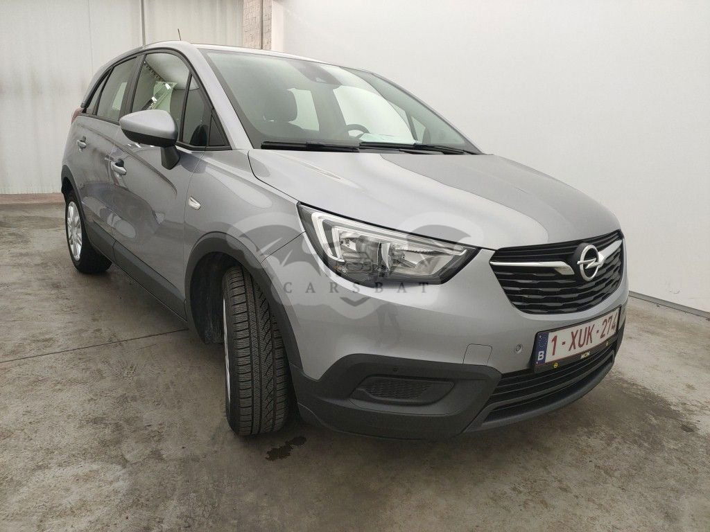 Opel Crossland 1.2 Edition 2020