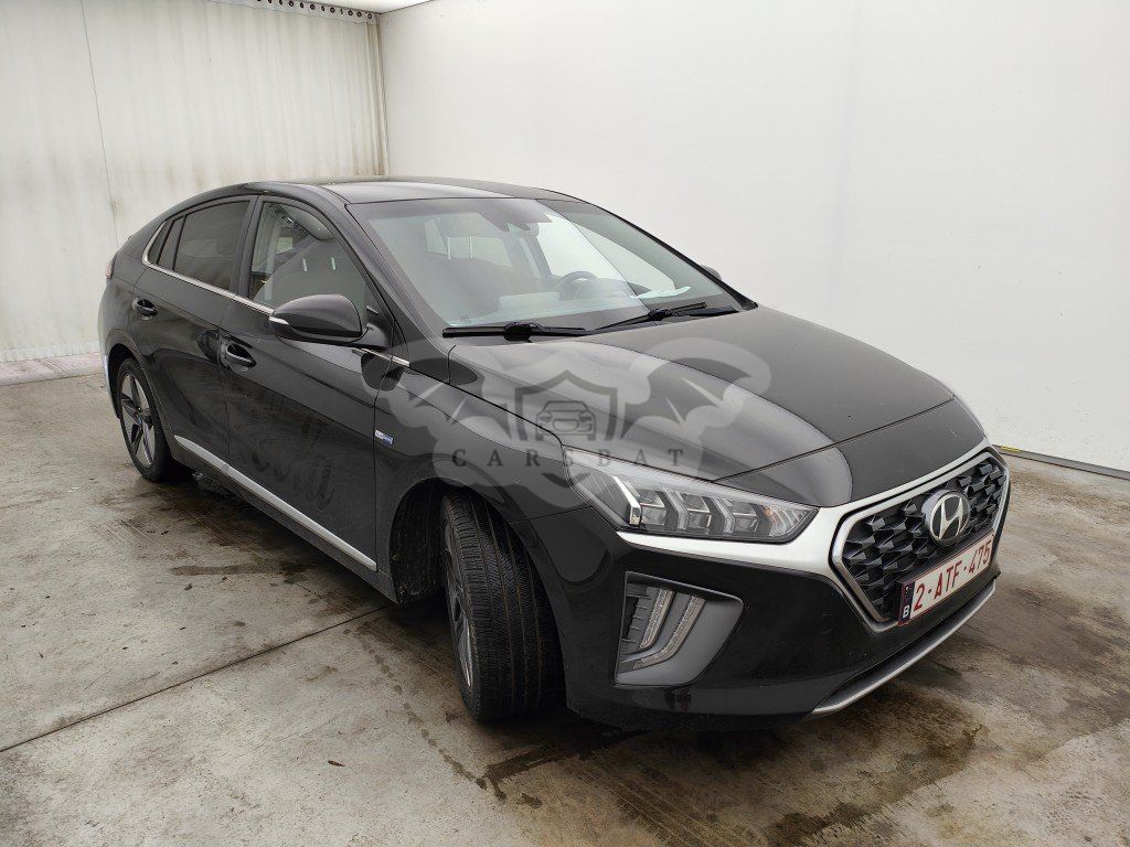 Hyundai IONIQ 1.6 2021