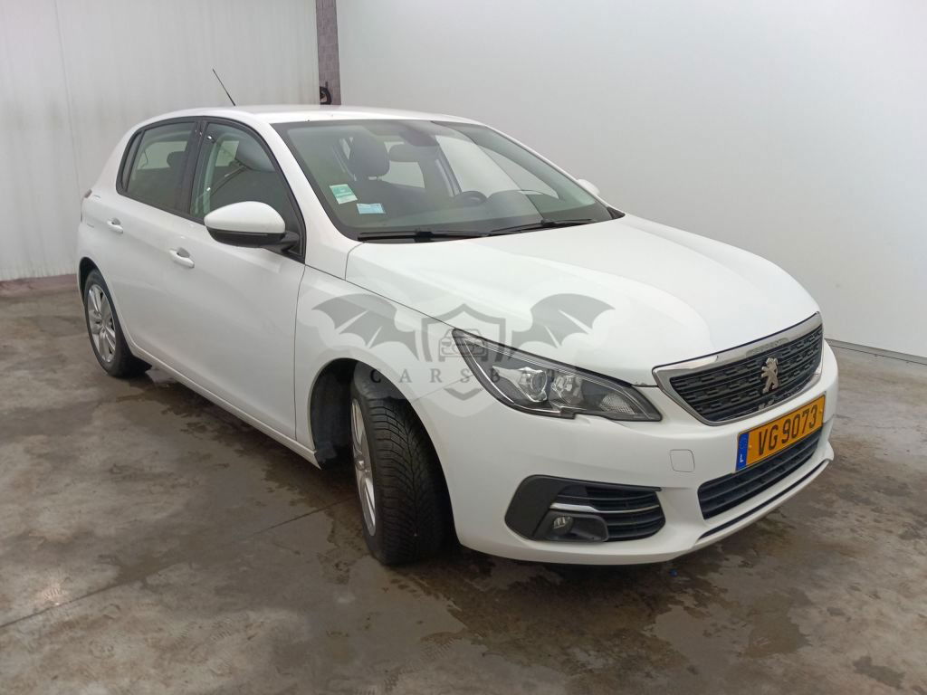 Peugeot 308 1.5 HDI Active Pack 2021