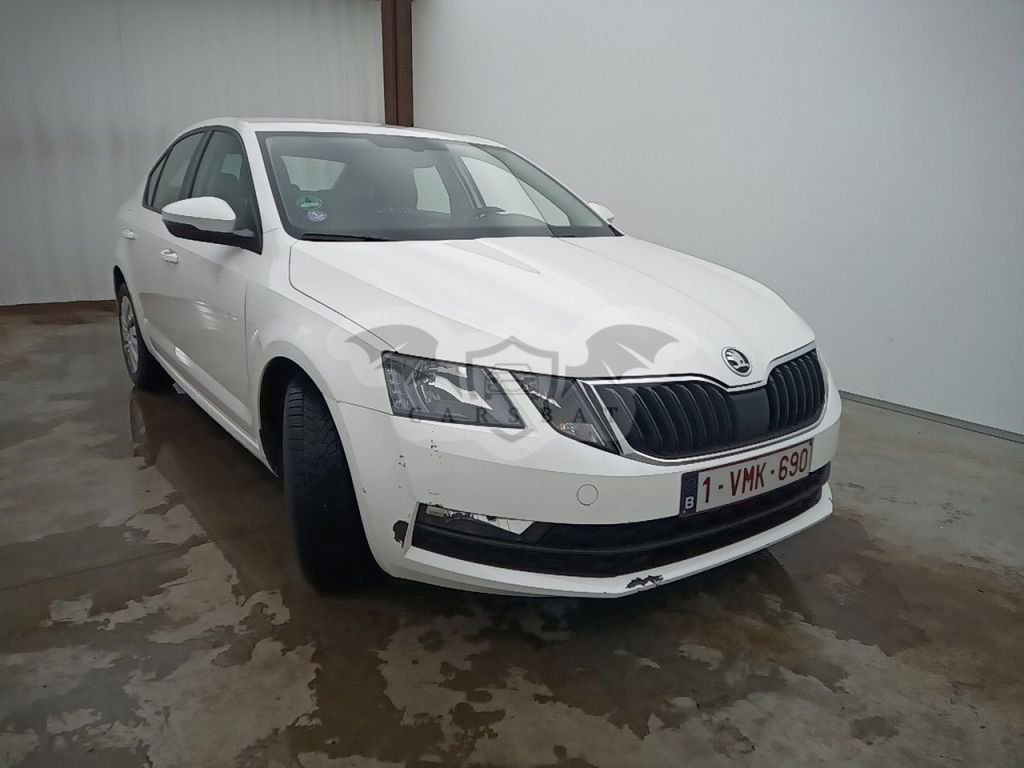 Skoda Octavia 1.0 TSI Ambition 2019