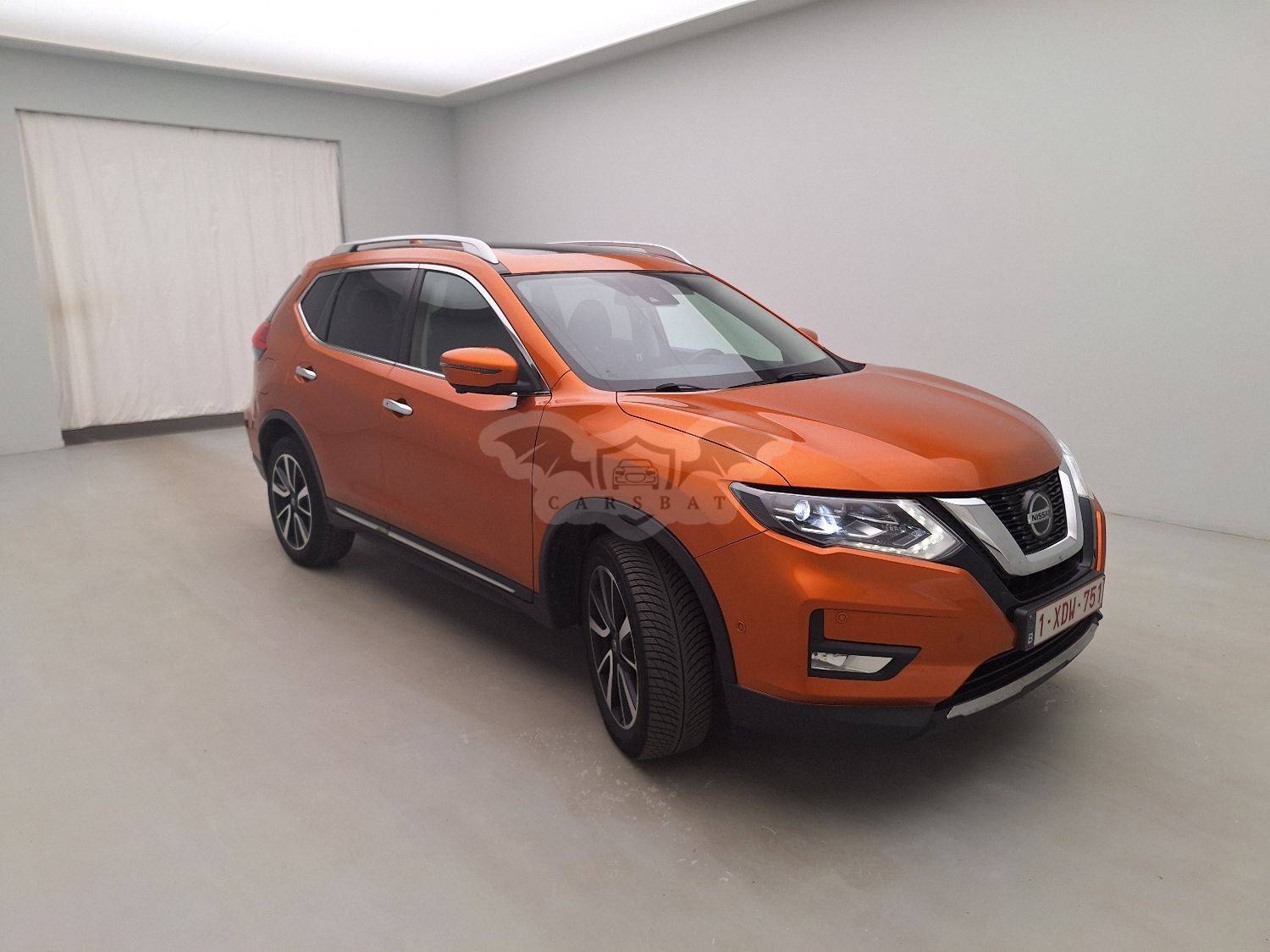 Nissan X-Trail 1.7 DCI Tekna 2019