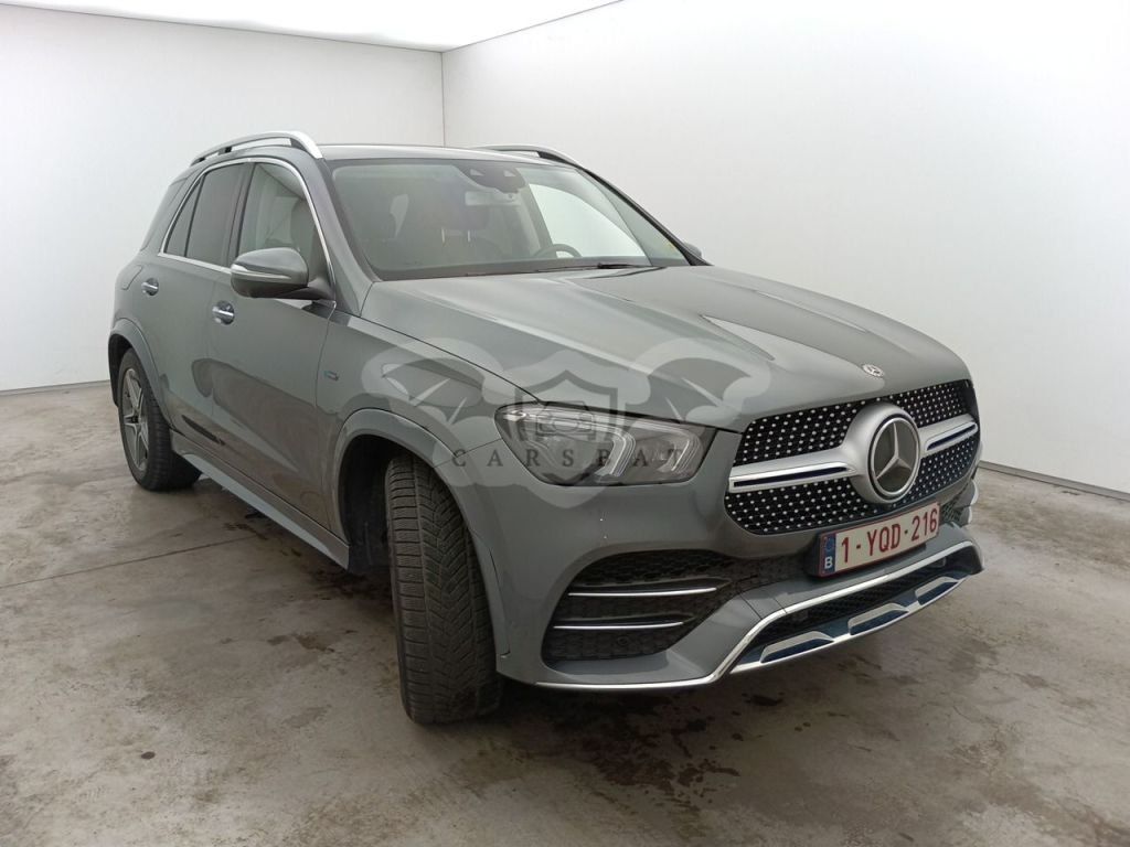 Mercedes-Benz GLE 350de 2020