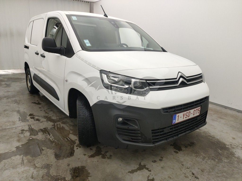 Citroën Berlingo 1.5 HDI Club 2020