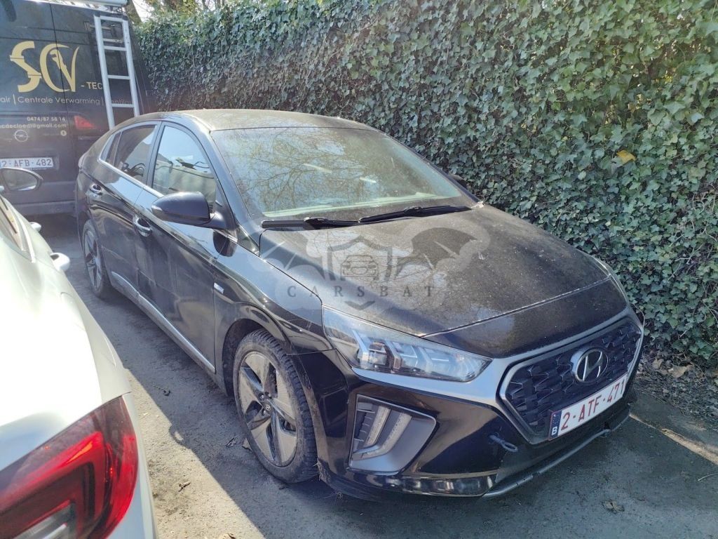 Hyundai IONIQ 1.6 GDI 2021