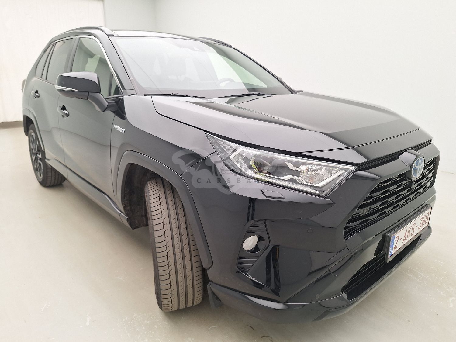 Toyota Rav4 2.5i Black Edition 2021