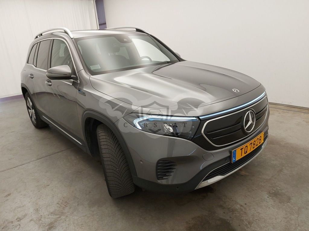Mercedes-Benz EQB 66,5 kWh Business Line 2022