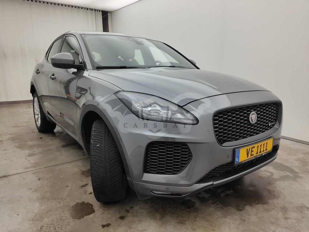 Jaguar E-Pace 2.0 R-Dynamic S 2020