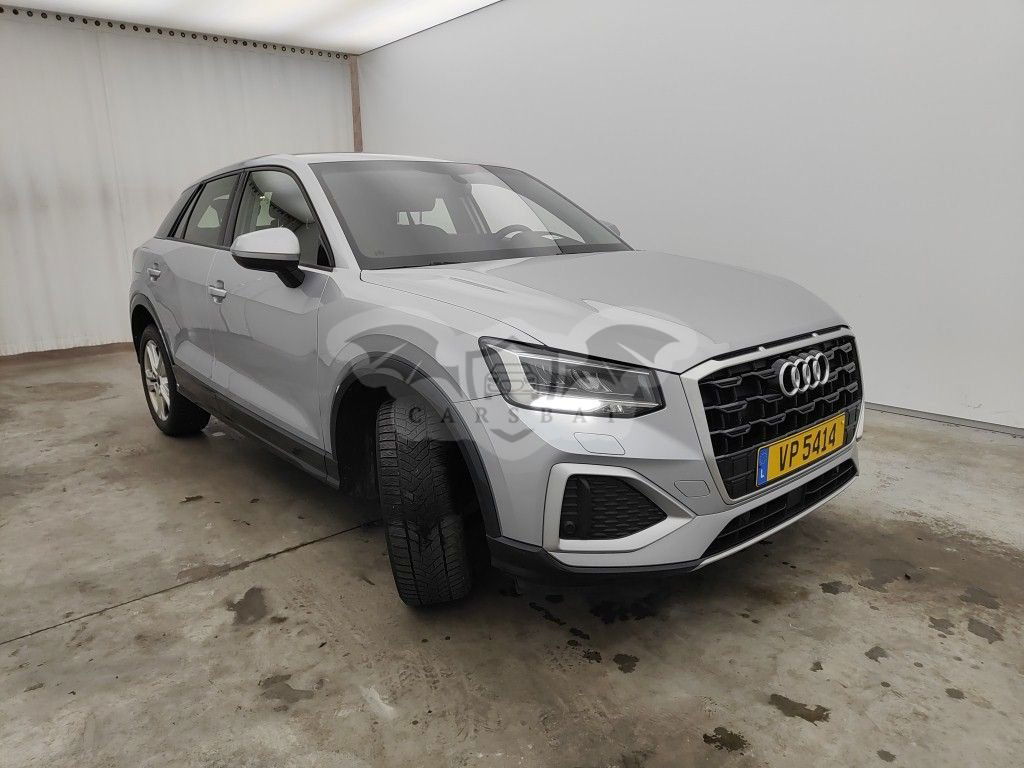 Audi Q2 30 TDI Advanced 2021