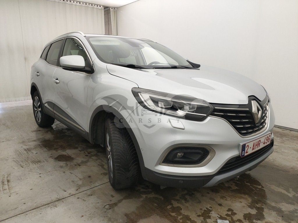 Renault Kadjar 1.3 TCe Intens 2021