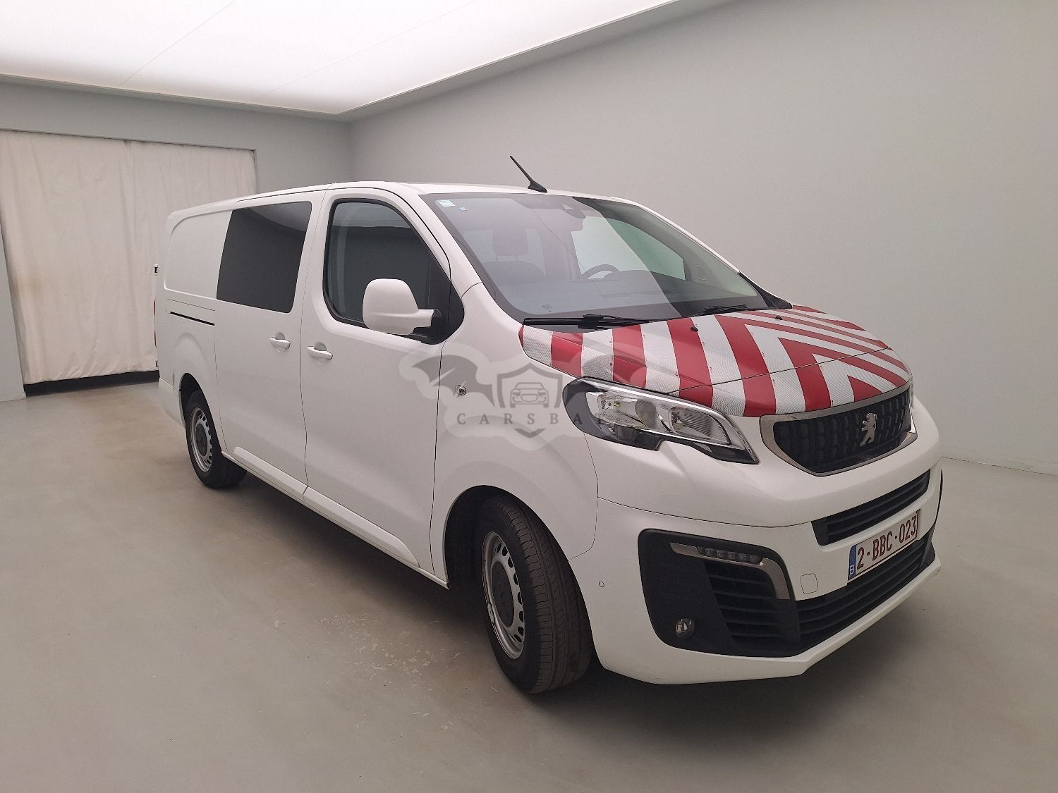 Peugeot Expert L3H1 2.0 HDI Asphalt 2021