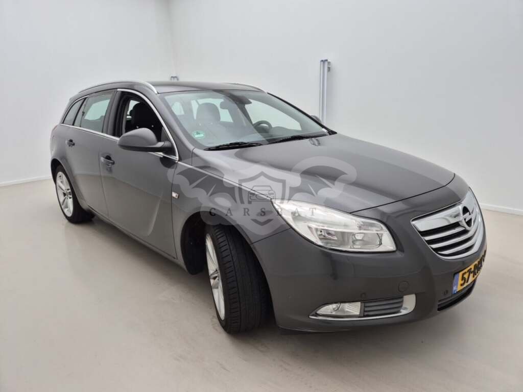 Opel Insignia Sports Tourer 1.6 Cosmo 2011